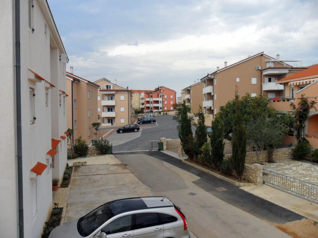 Apartments Mislav Novalja Exterior photo