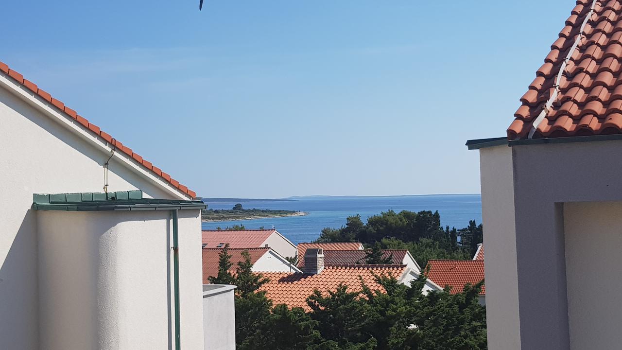 Apartments Mislav Novalja Exterior photo